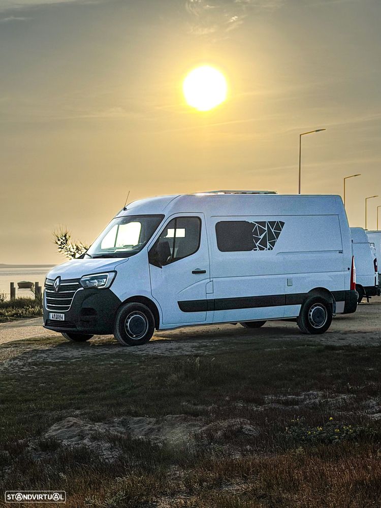 Renault Master Camper Van - 1