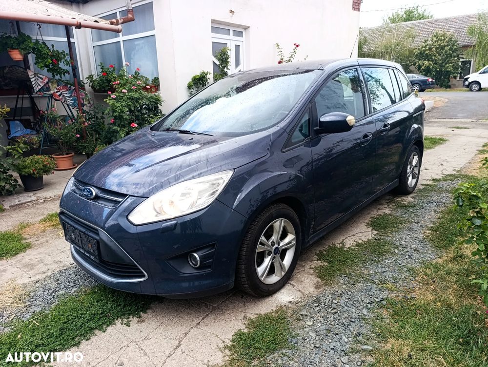 Ford Grand C-Max 1.6 TDCi Trend - 2