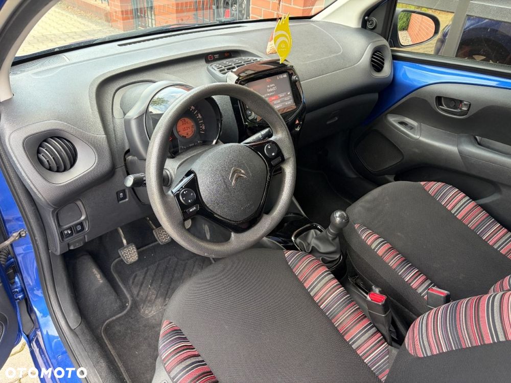 Citroën C1 1.0 VTi GPF Feel - 8