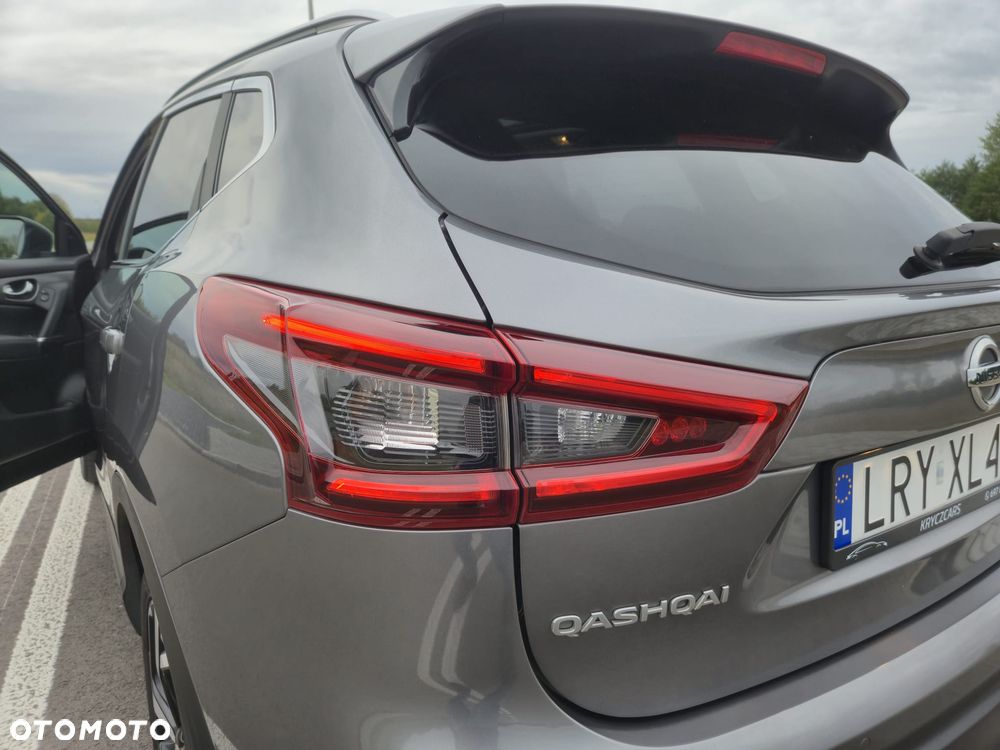 Nissan Qashqai 1.3 DIG-T N-WAY - 34