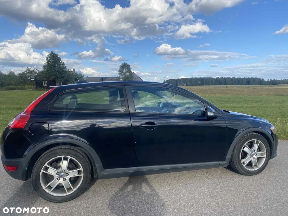 Volvo C30 1.6D - 11