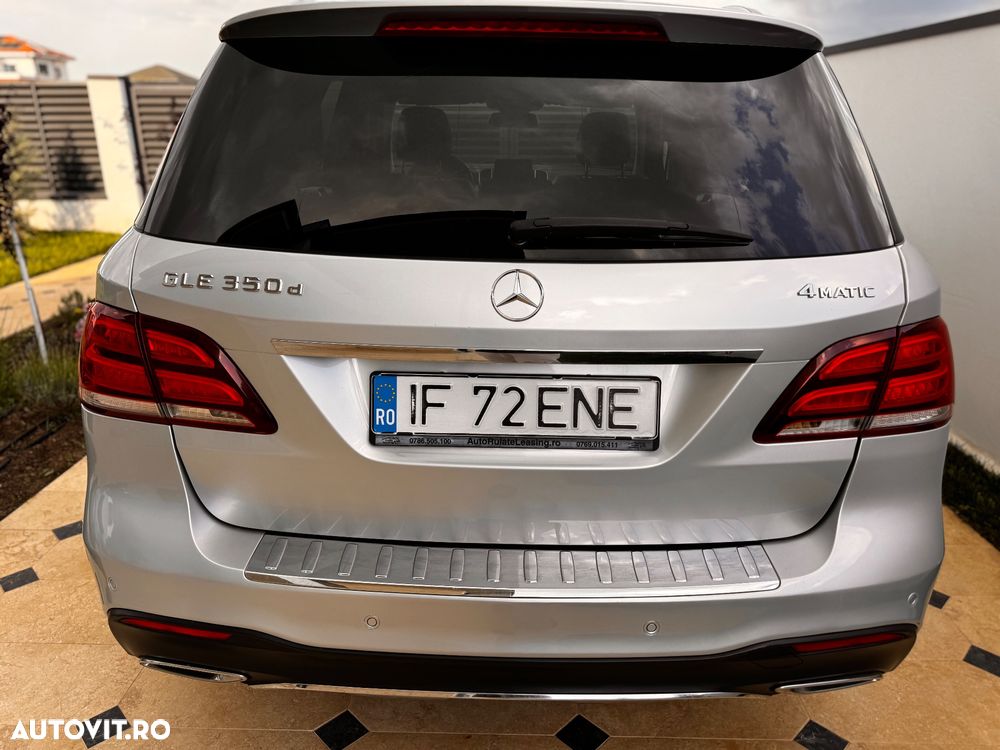Mercedes-Benz GLE 350 d 4MATIC - 12