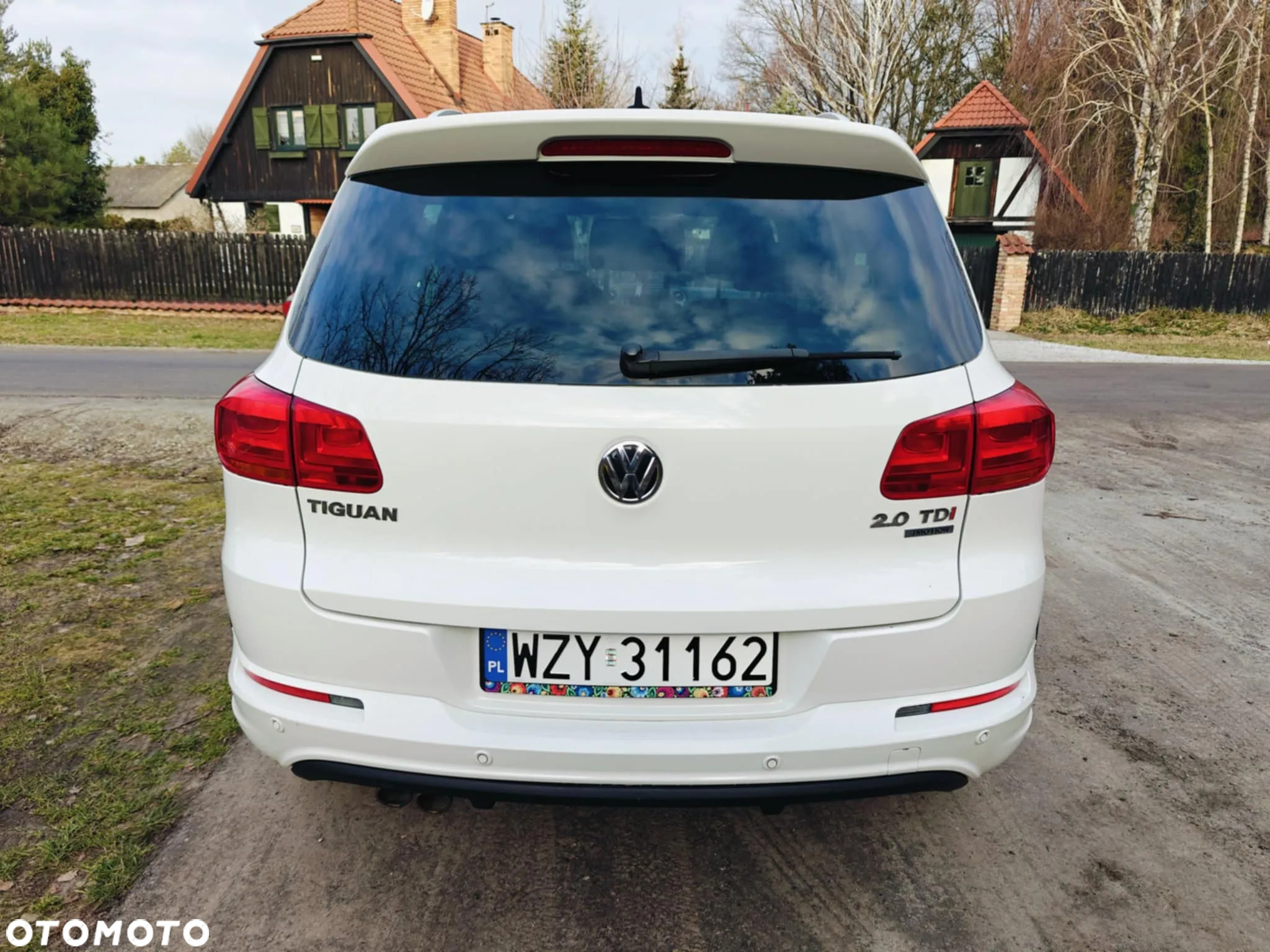 Volkswagen Tiguan 2.0 TDI 4Mot R-Style DSG - 4