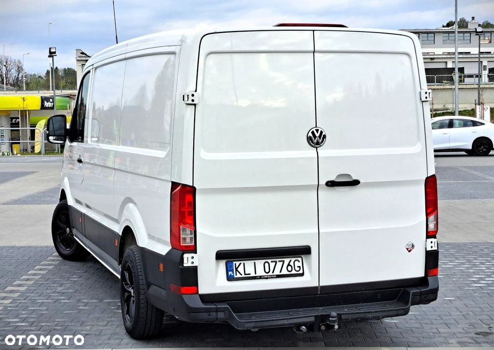 Volkswagen Crafter - 6