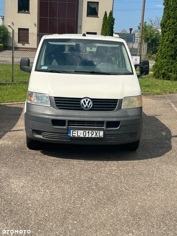 Volkswagen TRANSPORTER - 1