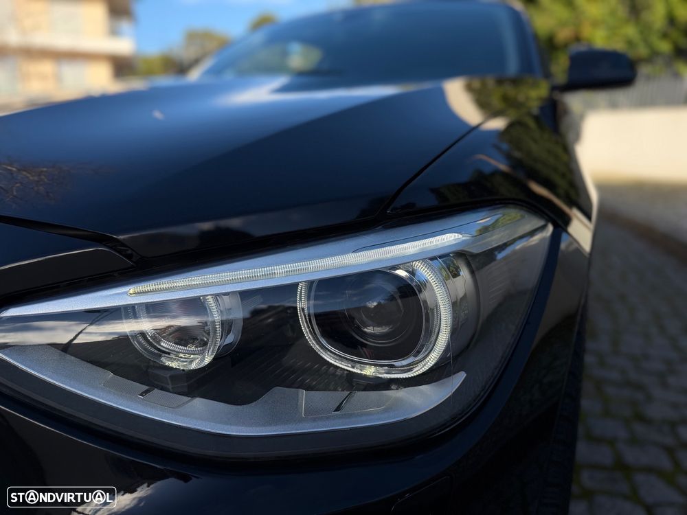 BMW 116 i Pack M - 4