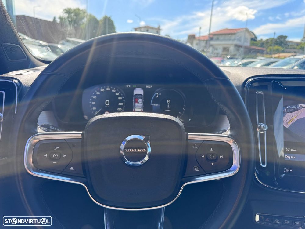Volvo XC 40 1.5 T4 PHEV Core - 14