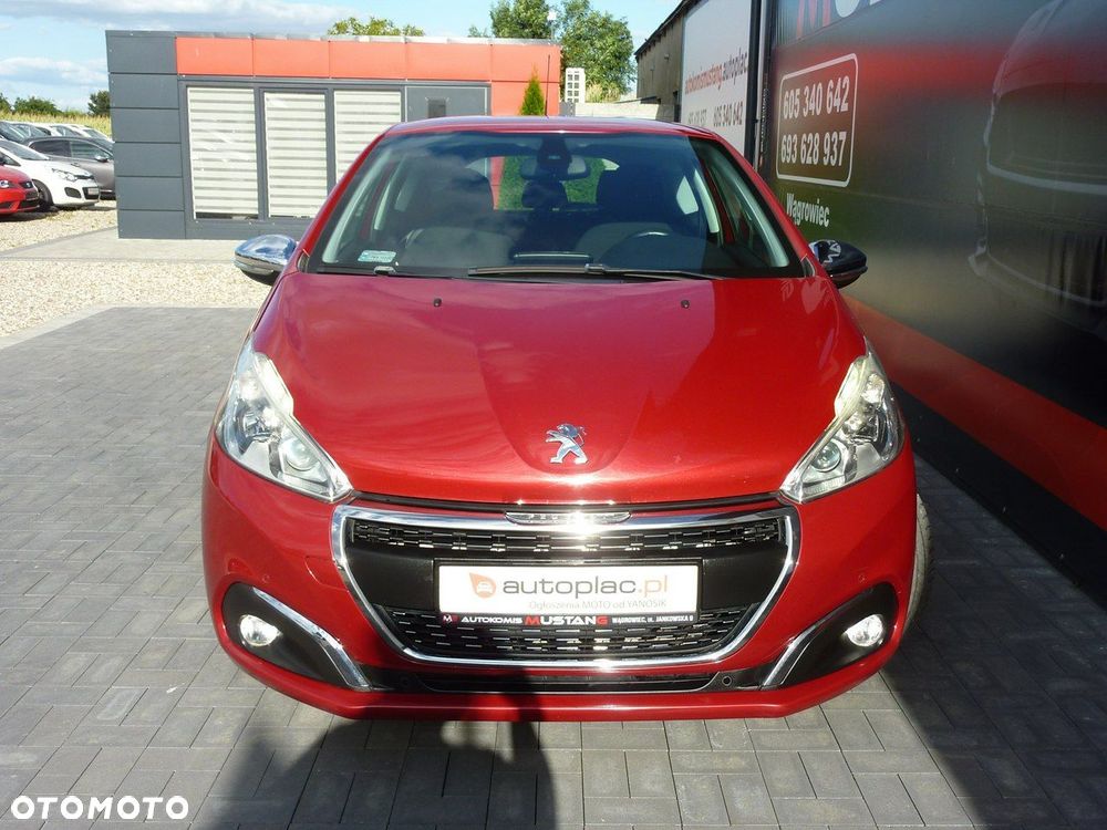 Peugeot 208 - 2