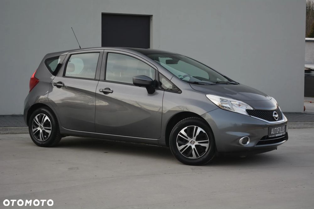Nissan Note - 19