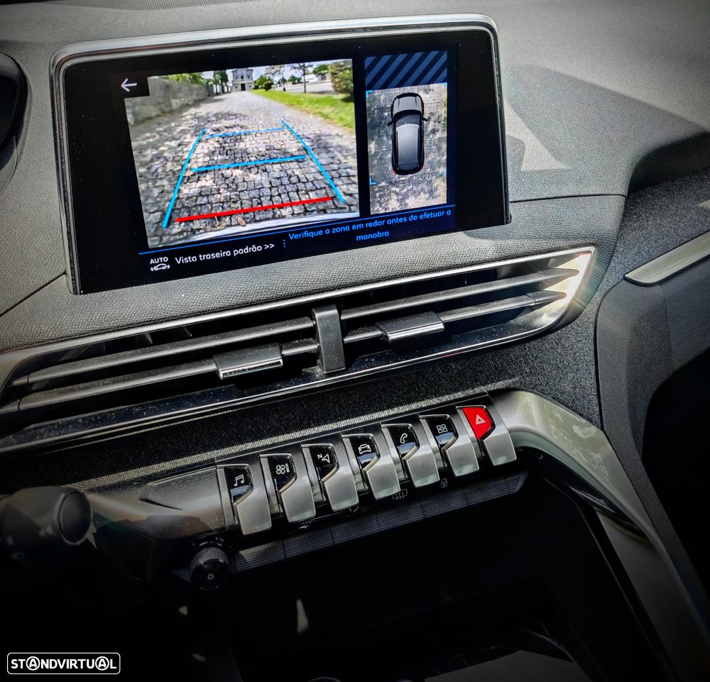 Peugeot 3008 1.5 BlueHDi GT Line Baixo Consumo EAT8 - 22