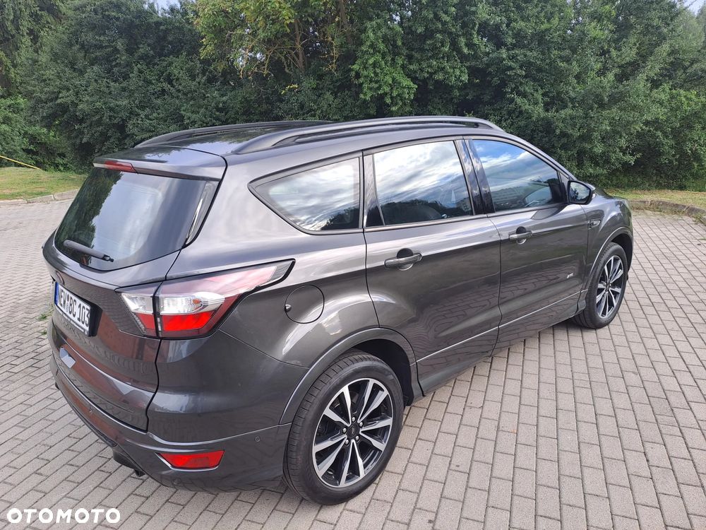 Ford Kuga 2.0 TDCi 4x4 ST-Line - 3