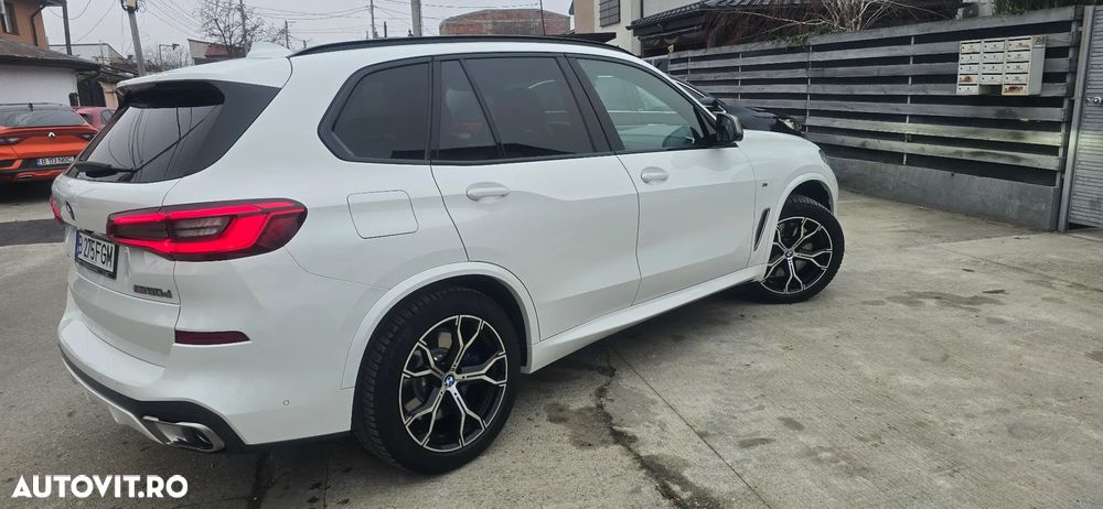 BMW X5 M M50d - 3