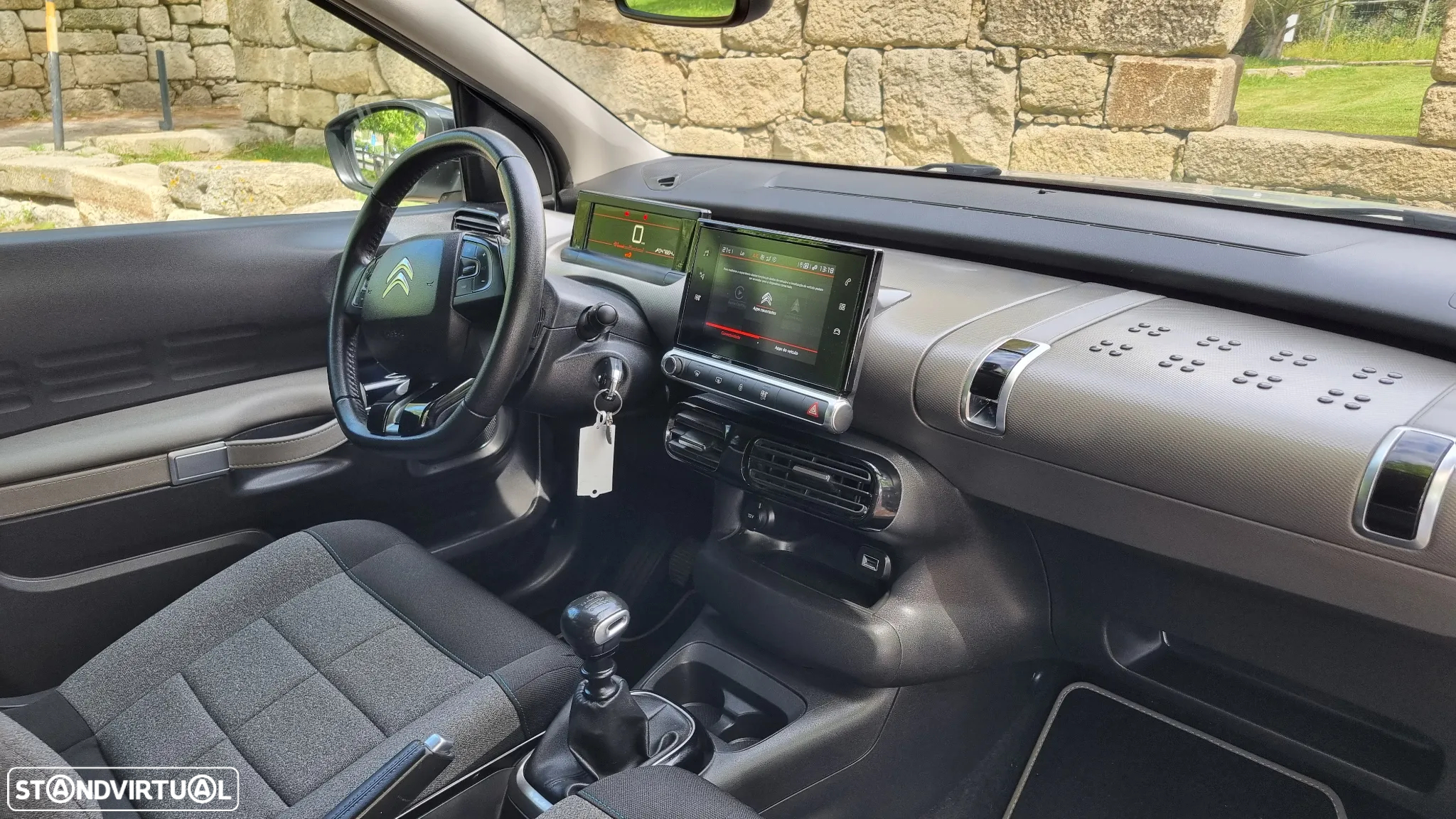 Citroën C4 Cactus 1.2 PureTech Feel Business - 22