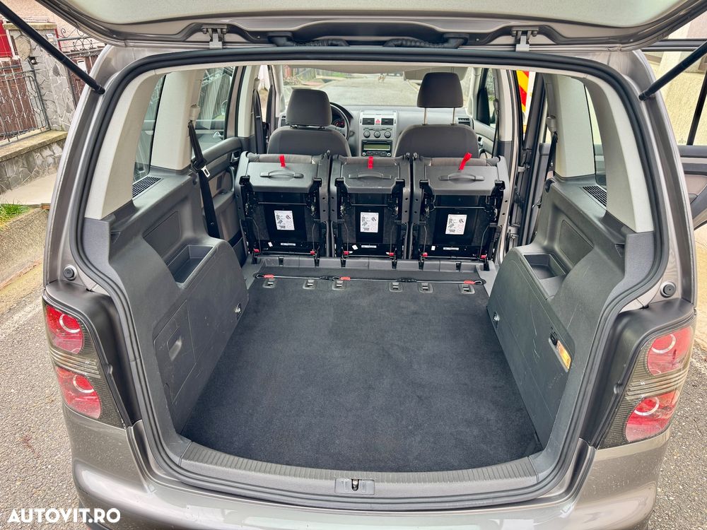 Volkswagen Touran Cross 1.4 TSI - 20