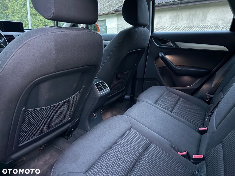 Audi Q3 2.0 TDI Edycja Specjalna - 20