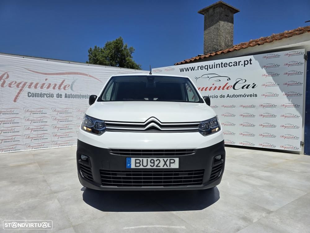 Citroën Berlingo 1.6 BlueHDi 3Lug. Iva Dedutivel - Câmara - 4