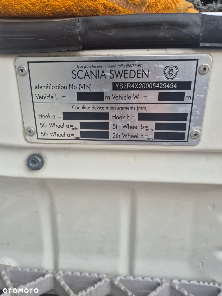 Scania R450 - 27