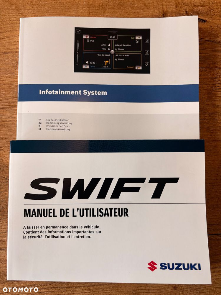 Suzuki Swift 1.2 Dualjet Hybrid CVT Comfort - 25