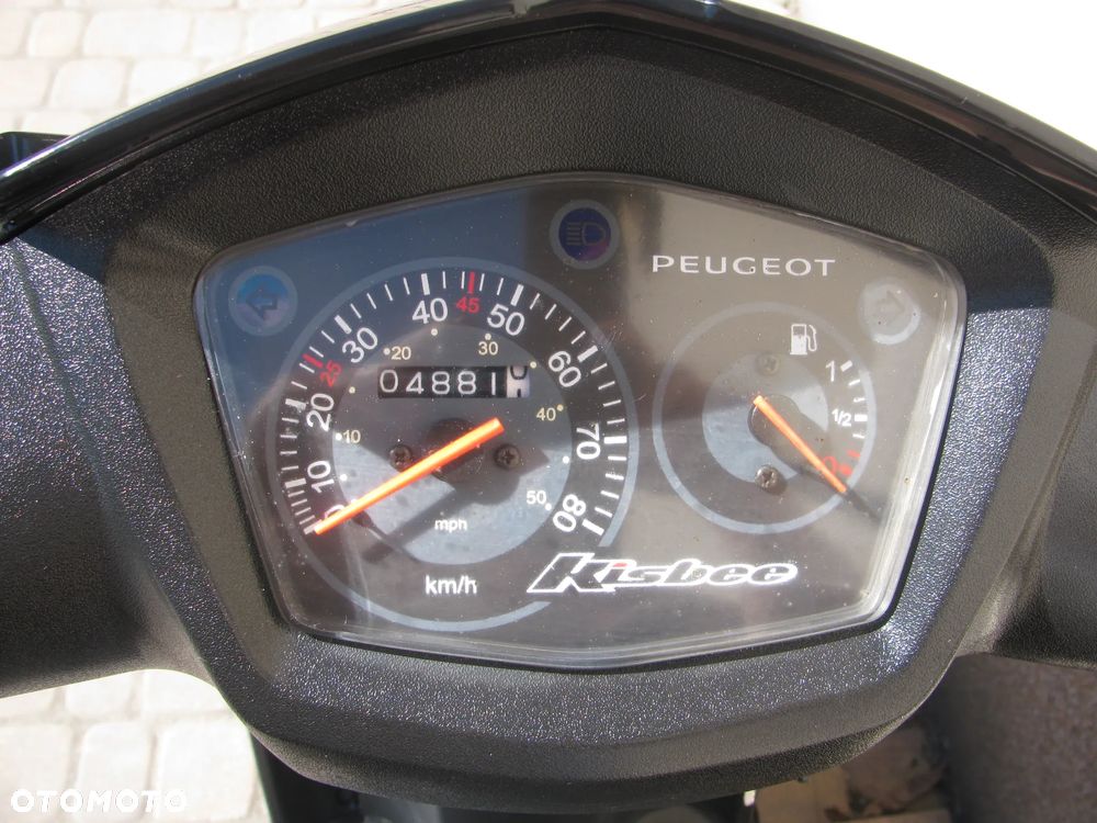 Peugeot Kisbee - 4