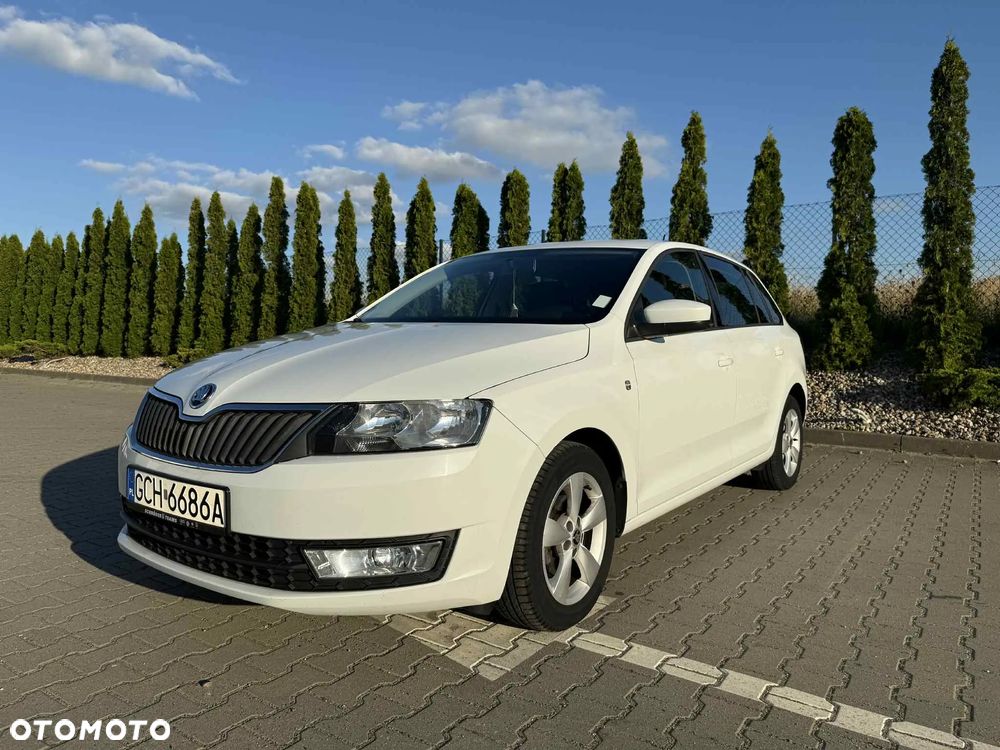 Skoda RAPID 1.2 TSI Active - 1