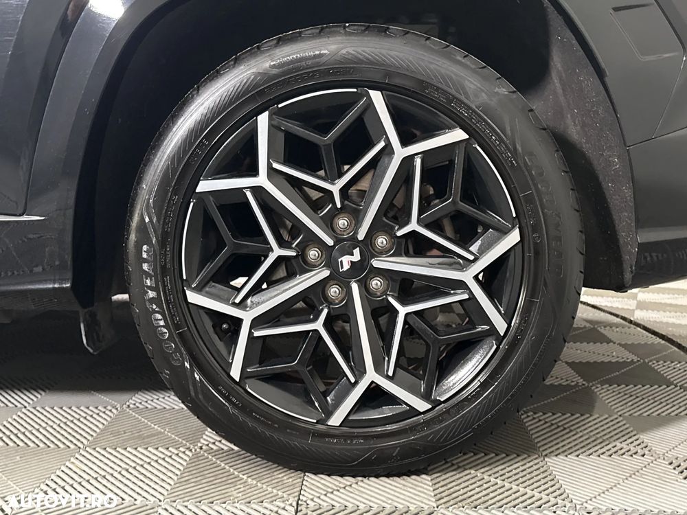 Hyundai Tucson 1.6 T-GDi 4WD N Line - 14