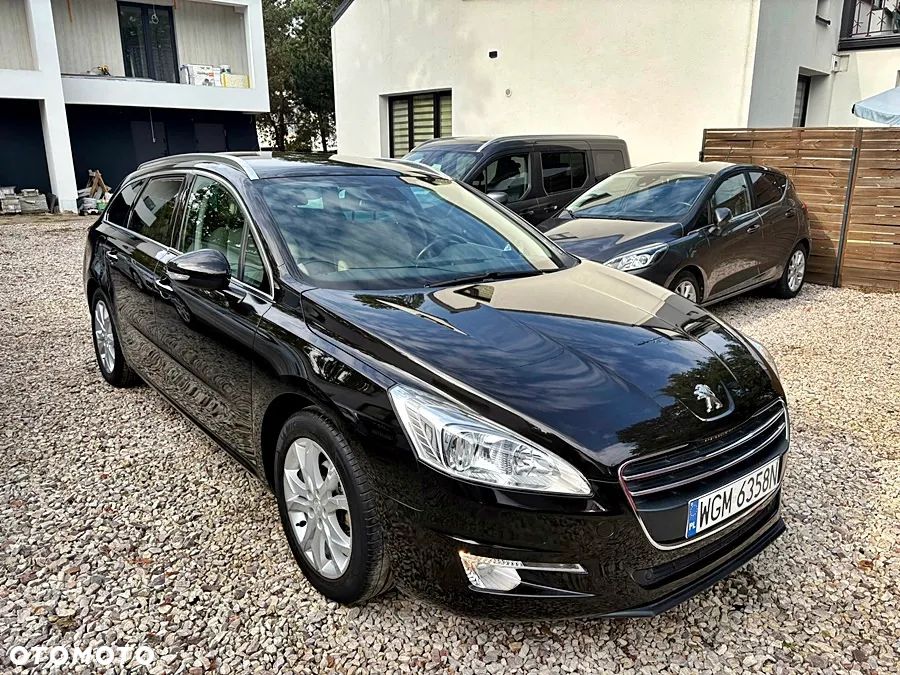 Peugeot 508 2.0 HDi Allure - 6