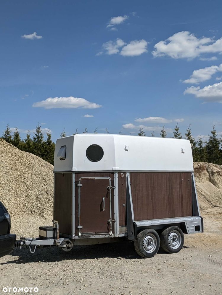 Westfalia dwu konna - 2