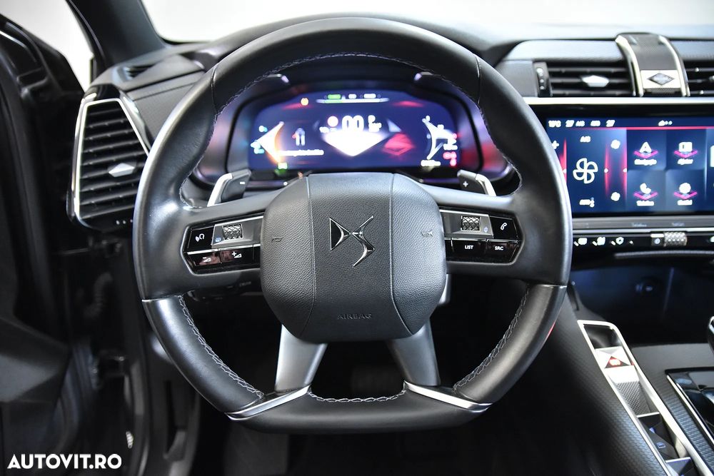 DS Automobiles DS 7 Crossback - 15