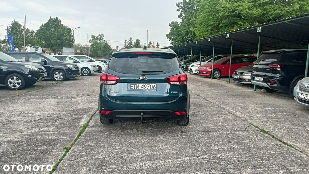 Kia Carens 1.7 CRDi L 7os - 40