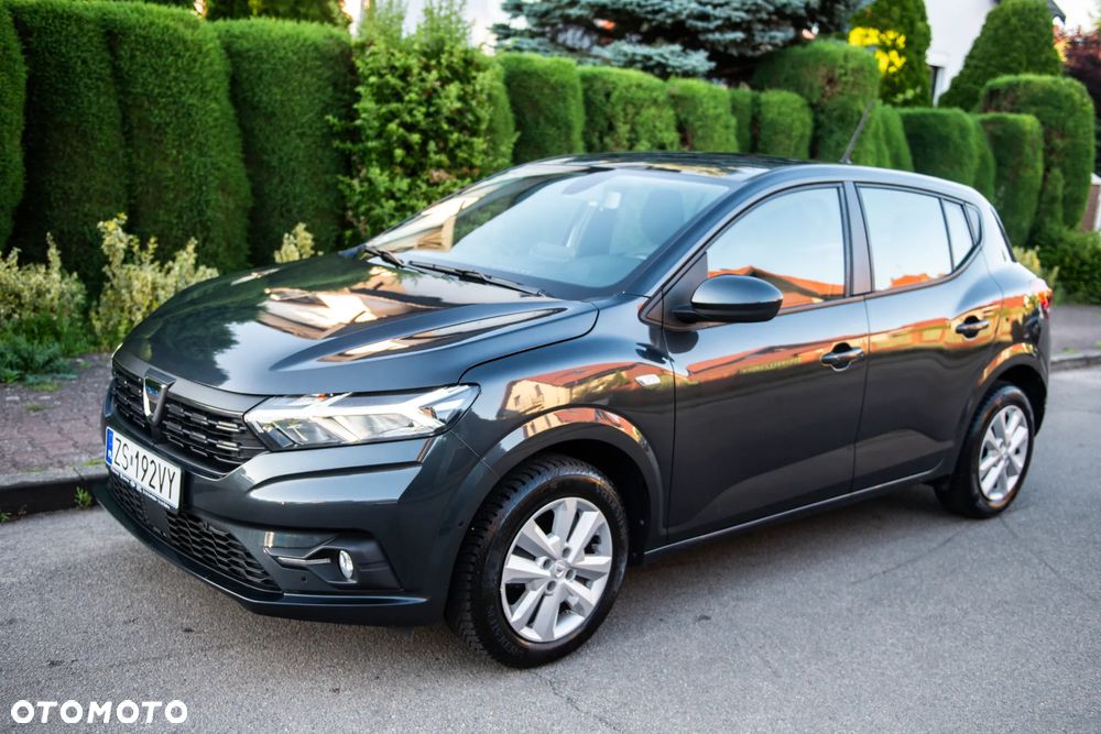 Dacia Sandero 1.0 TCe Laureate S&S - 10