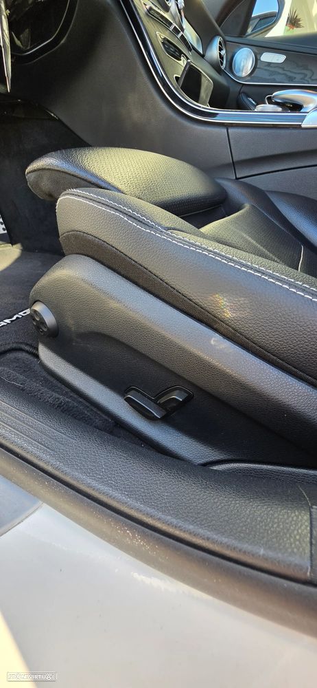 Mercedes-Benz C 220 BlueTEC AMG Line Aut. - 21