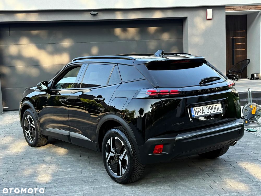 Peugeot 2008 BlueHDi 130 GT S&S EAT8 - 15