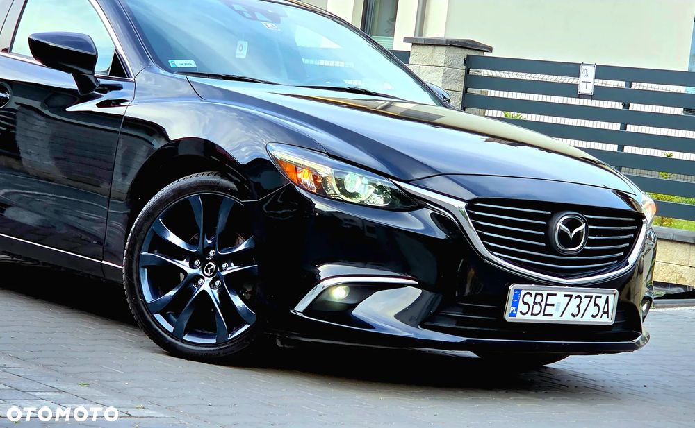 Mazda 6 SKYACTIV-G 192 Drive i-ELOOP Nakama Intense - 28