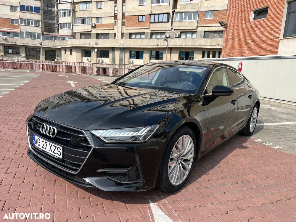 Audi A7 Sportback 2.0 40 TDI quattro S tronic - 19
