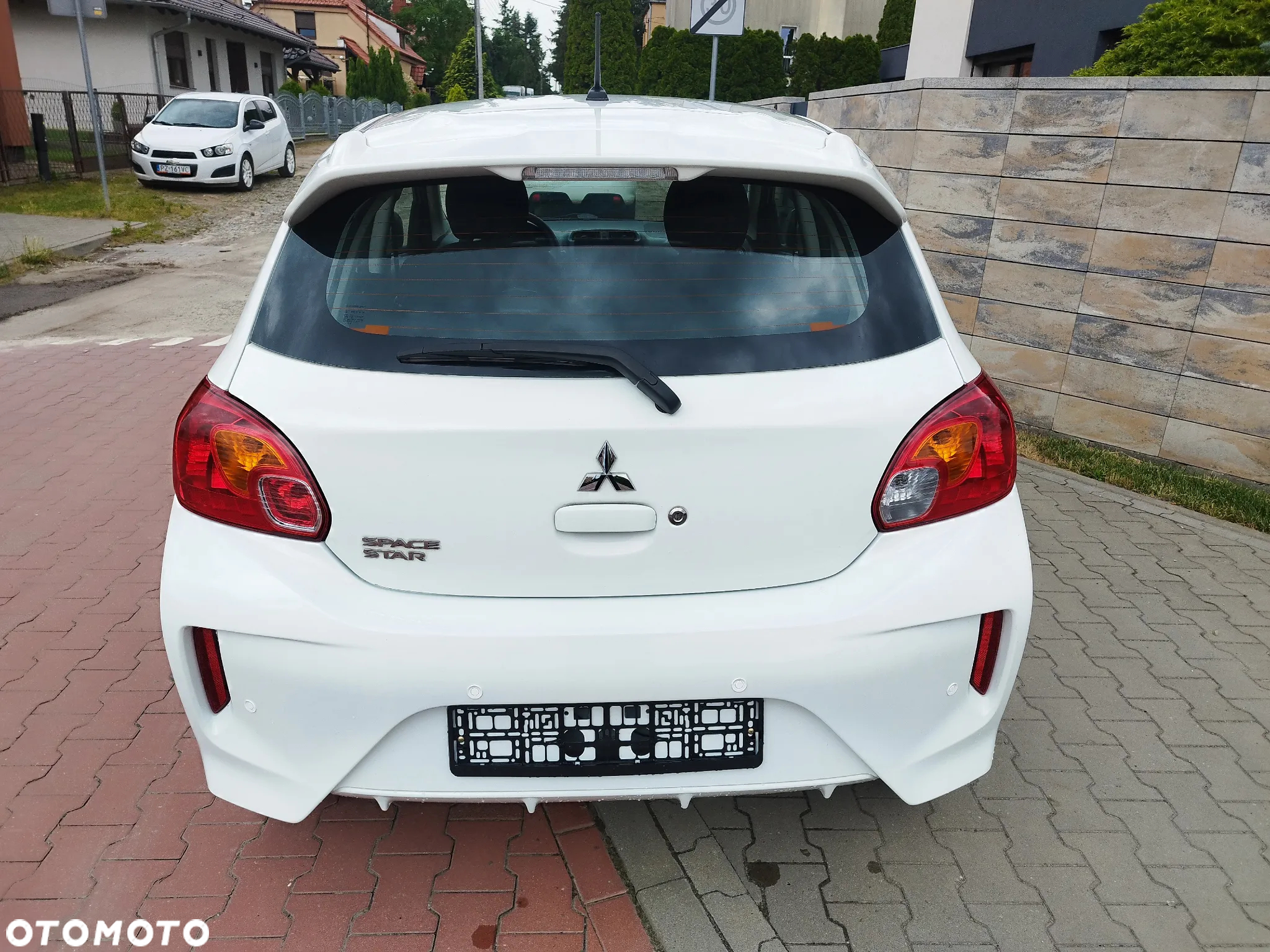 Mitsubishi Space Star 1.0 Clear Tec Plus - 7