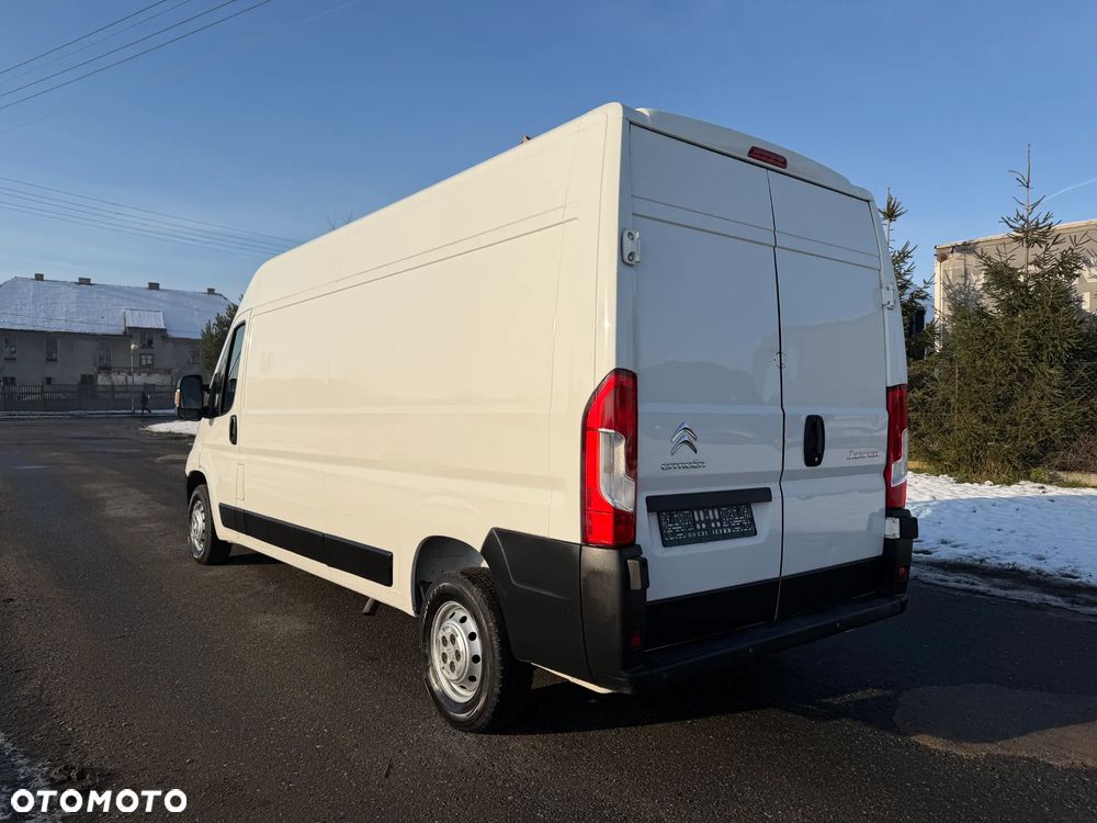 Citroën Jumper * 2.0 / 130KM * L3H2 * Furgon / Blaszak * - 14