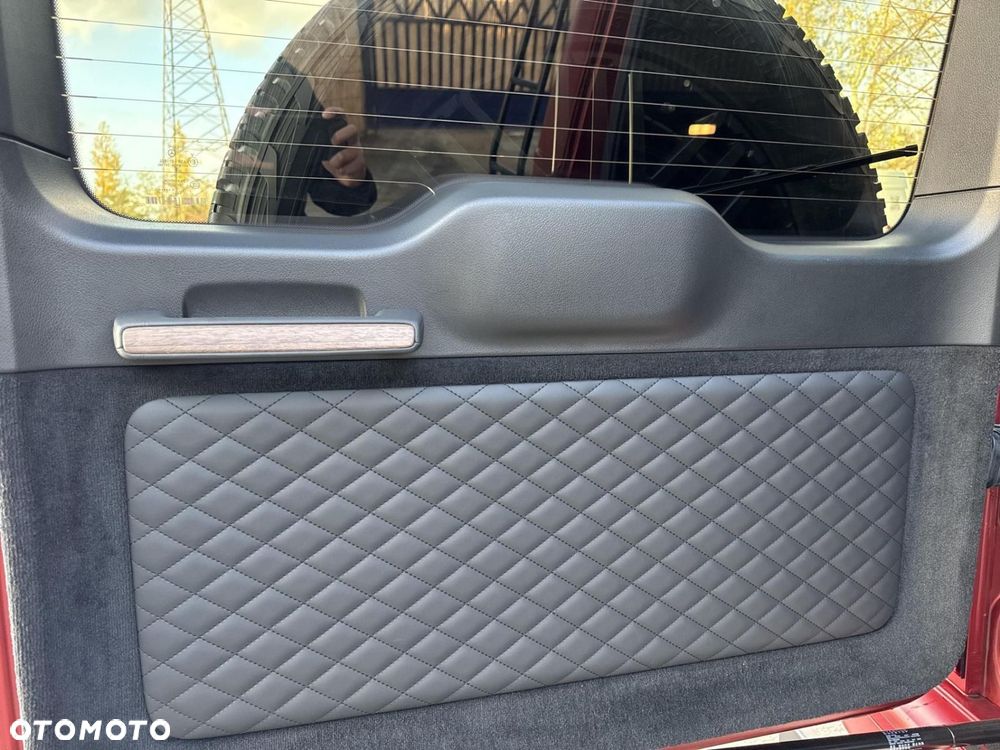 Mercedes-Benz Klasa G - 18