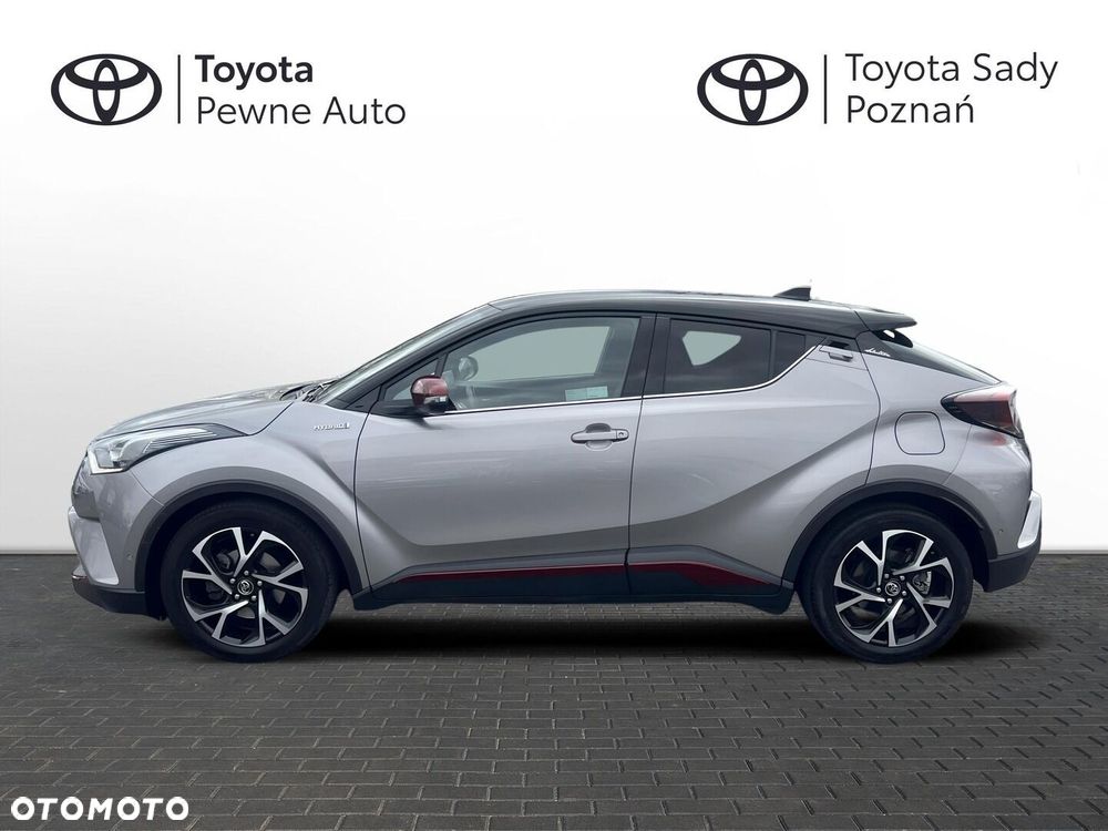 Toyota C-HR 1.8 Hybrid Selection - 6