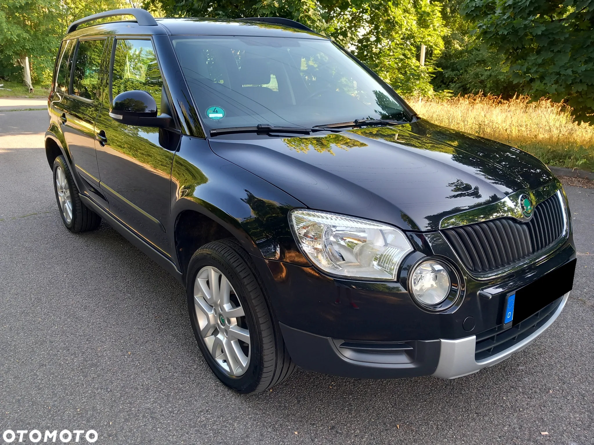 Skoda Yeti 2.0 TDI 4x4 Ambition PLUS EDITION - 3