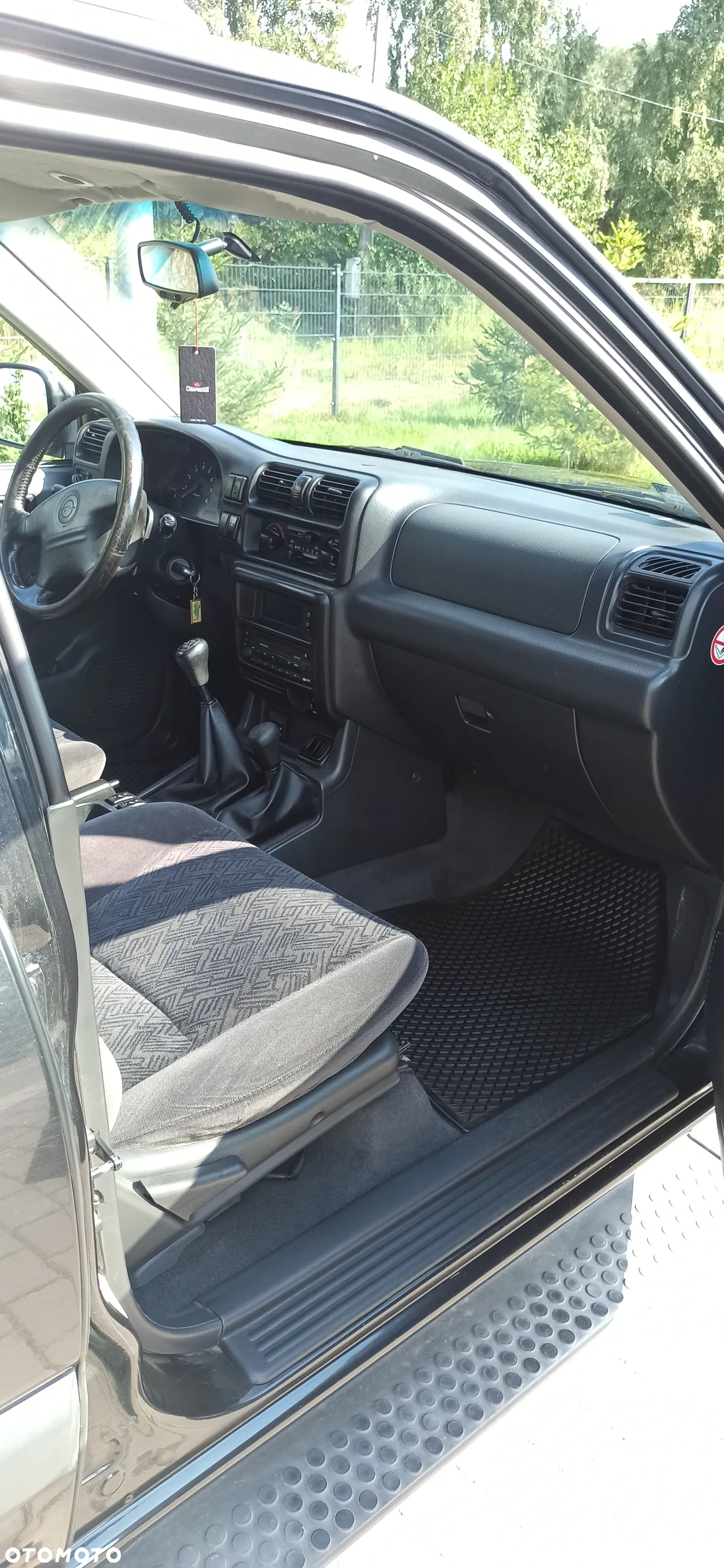 Opel Frontera 3.2 V6 Off Road - 7