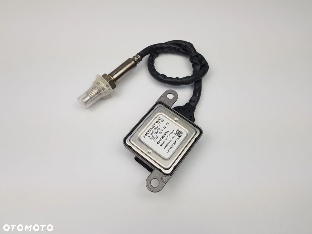 NOWA ORYGINALNA Sonda Lambda NOX Mercedes w907 Sprinter A0009052709 - 5