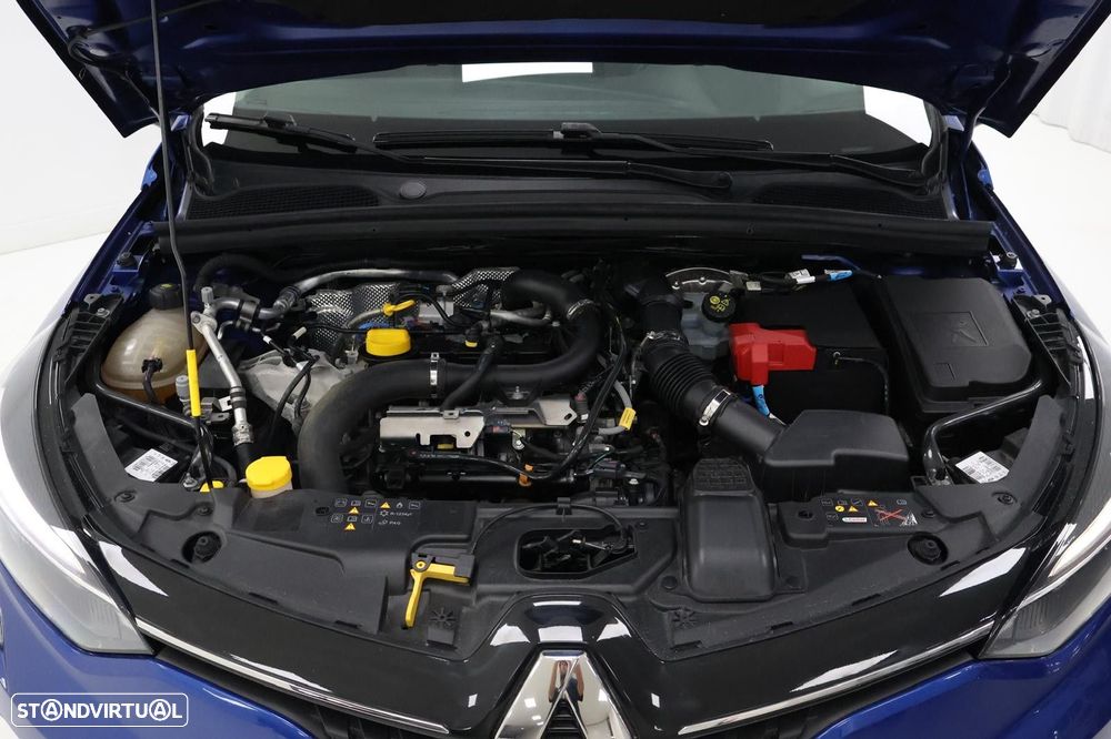 Renault Clio 1.0 TCe Limited CVT - 25