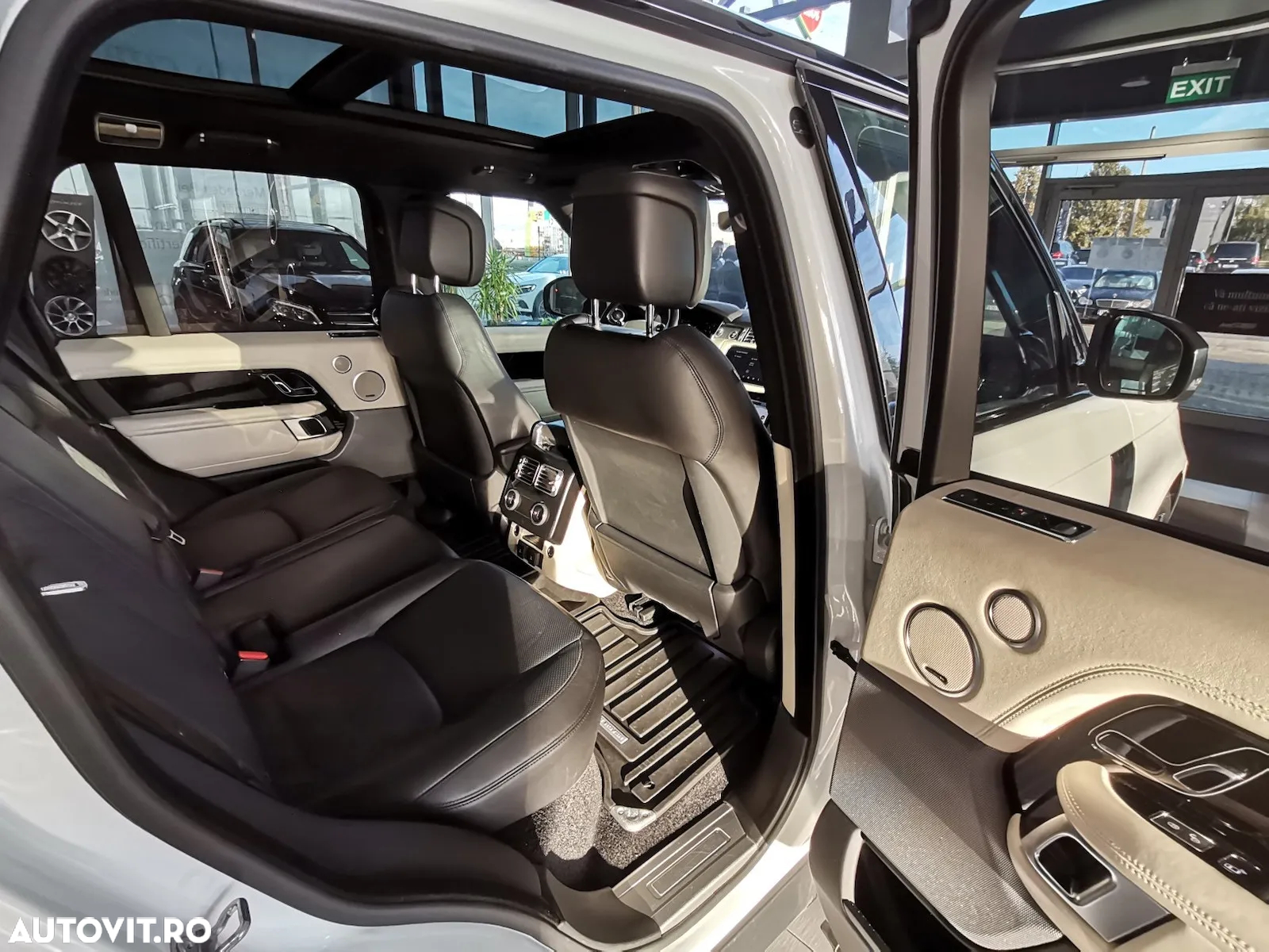 Land Rover Range Rover 5.0 V8 S/C Vogue - 16