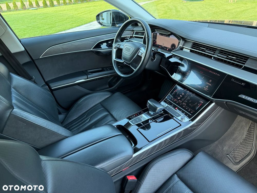 Audi A8 55 TFSI mHEV Quattro Tiptr - 25