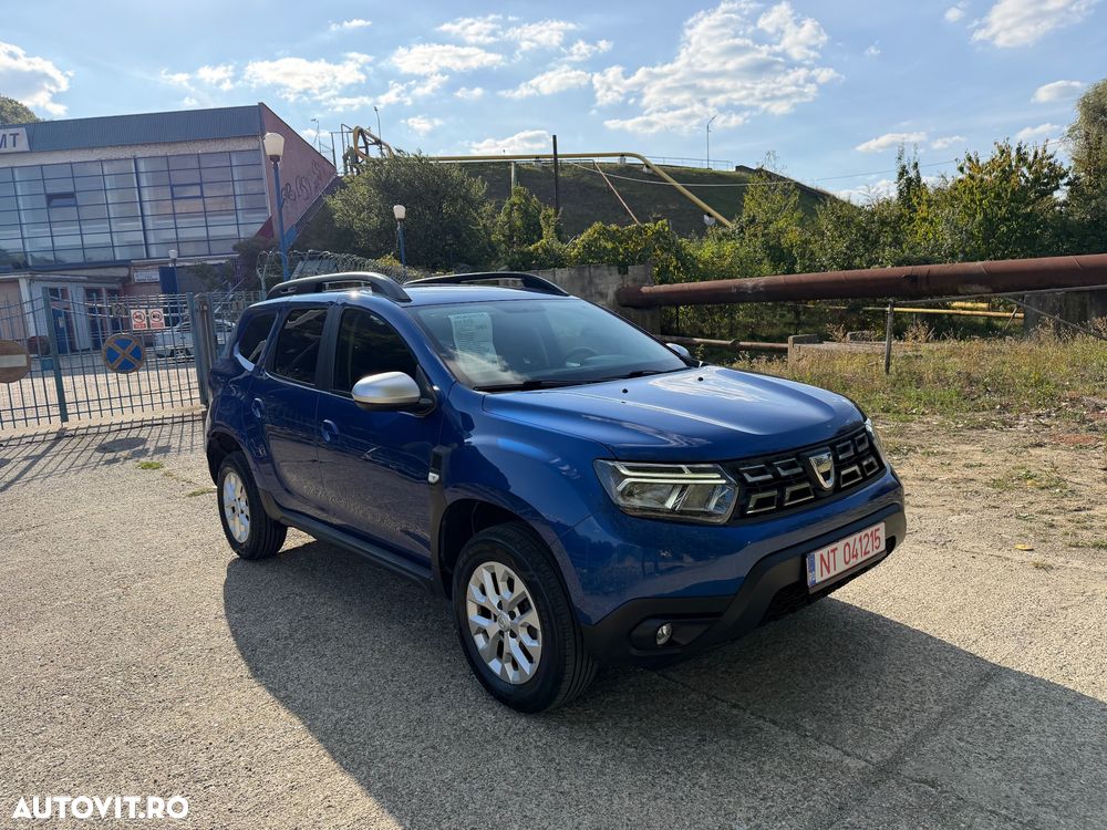 Dacia Duster 1.5 dCi 4x2 Laureate - 3