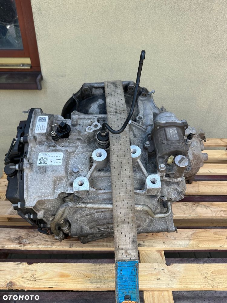Ford Focus MK4 1.5 EcoBlue Automatyczna skrzynia Uszkodzona !!! - 1