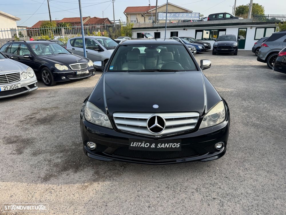 Mercedes-Benz C 220 Station CDI DPF Avantgarde - 26