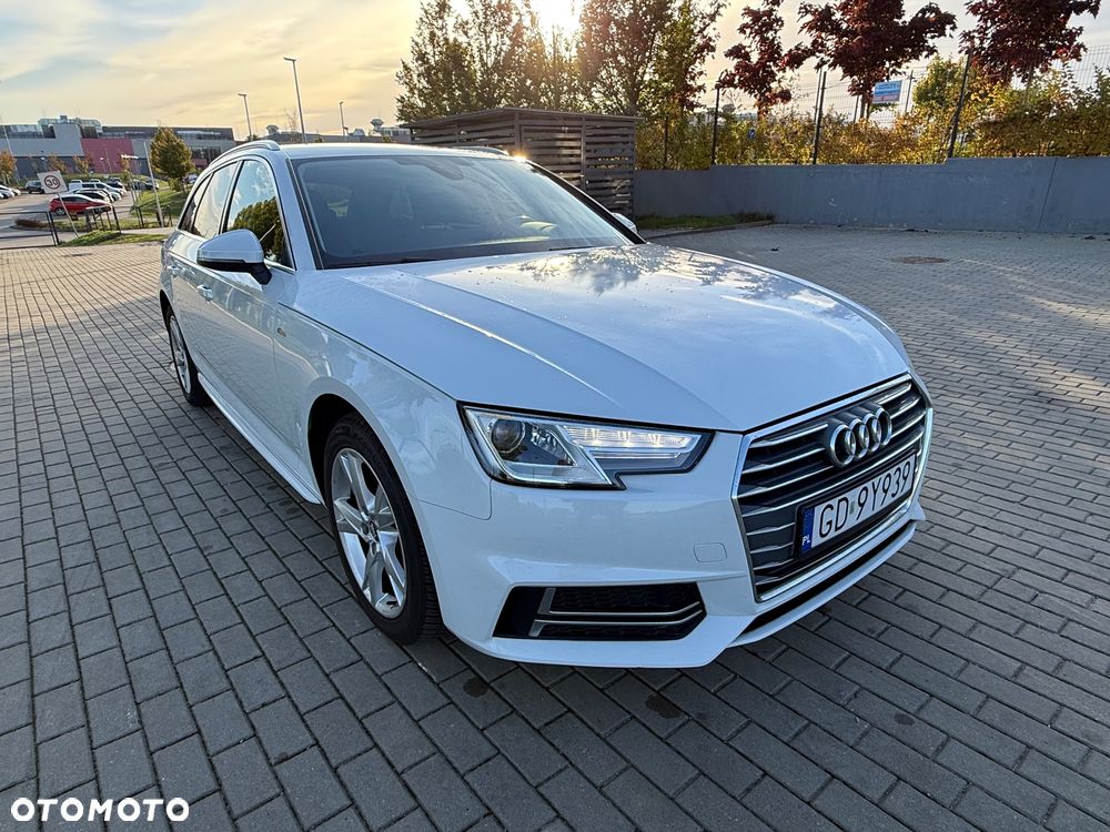 Audi A4 Avant 2018 photo 3