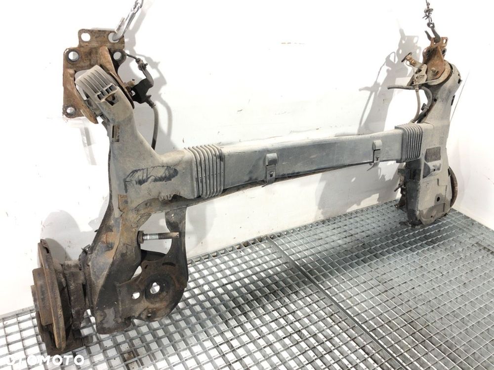 BELKA TYŁ  PEUGEOT PARTNER Nadwozie pełne/minivan (K9) 2018 - 2022 1.5 BlueHDi 100 75 kW [102 KM] - 7