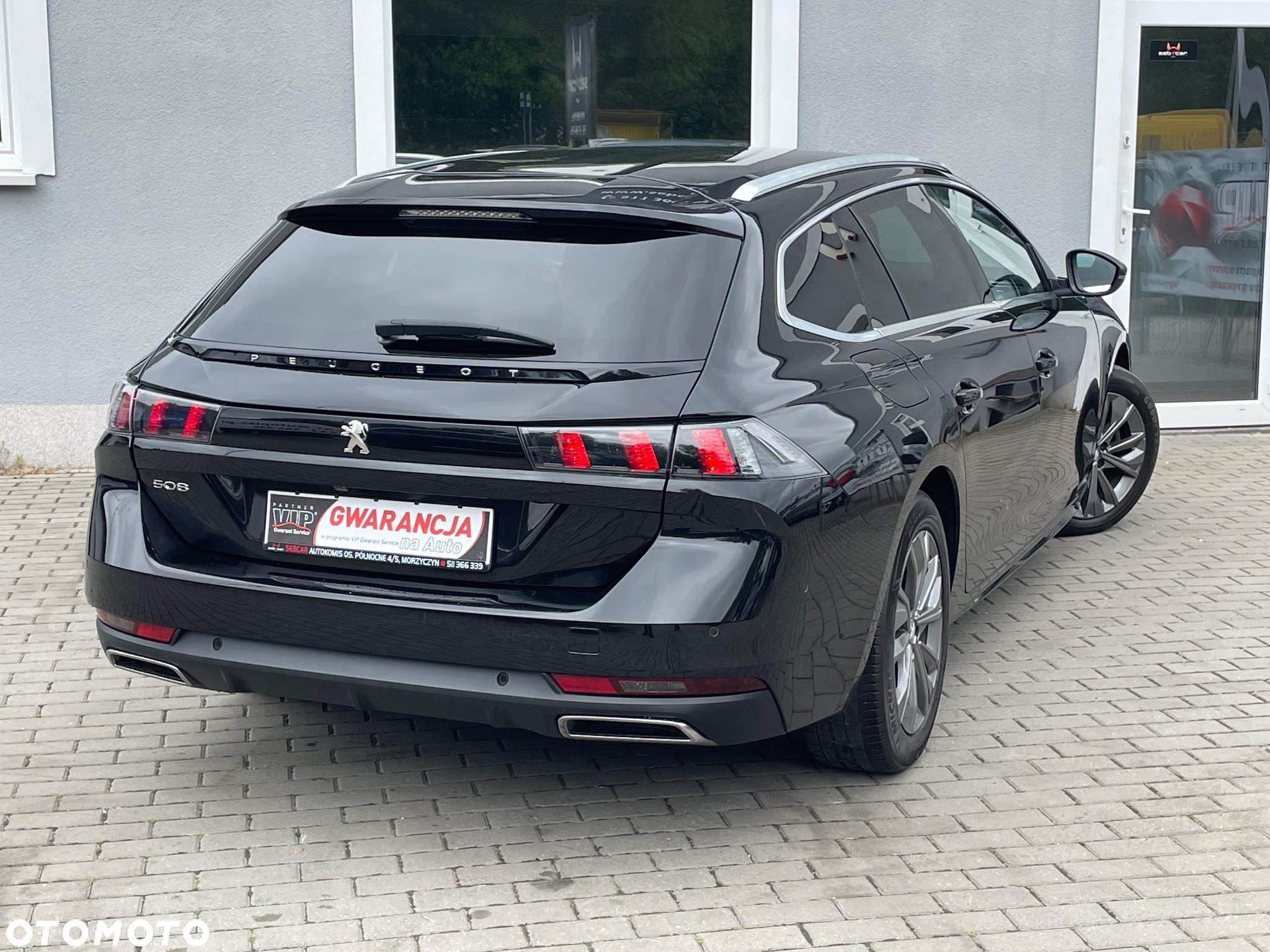 Peugeot 508 1.5 BlueHDi Allure S&S EAT8 - 30
